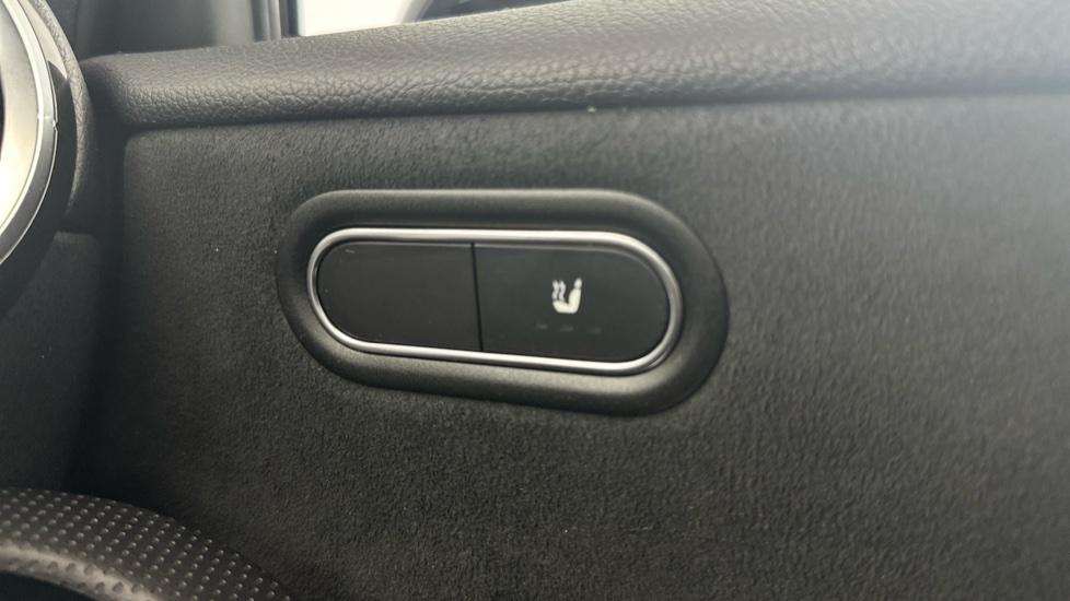 Heated Seats