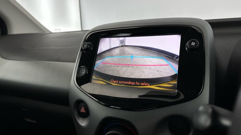 Rear View Camera