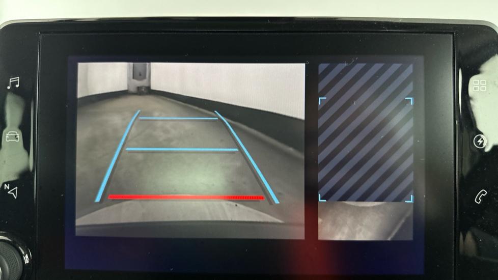 Rear View Camera