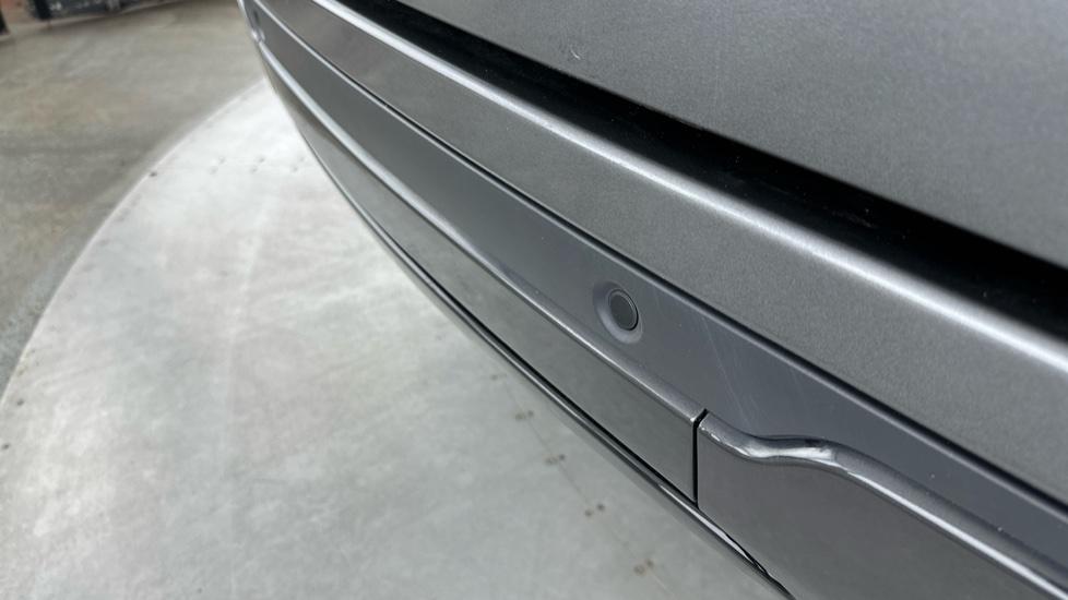 Rear Parking Sensors