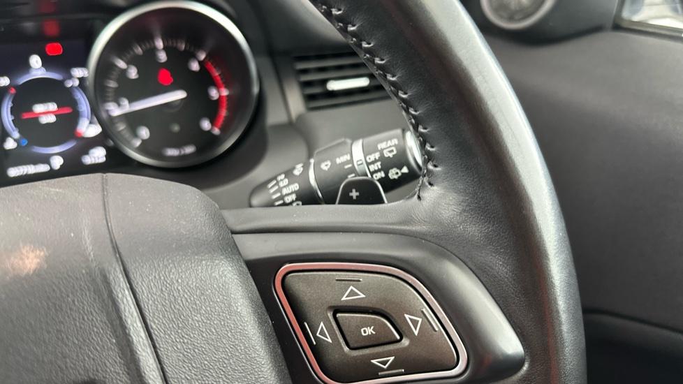 Paddle Shifters