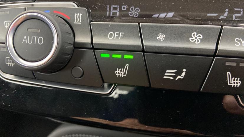 Heated Seats