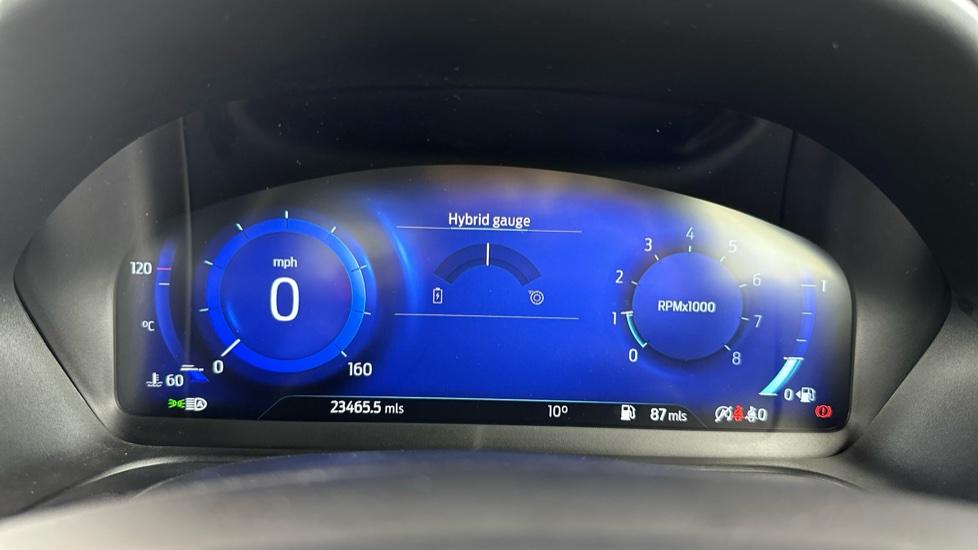 Digital dashboard 