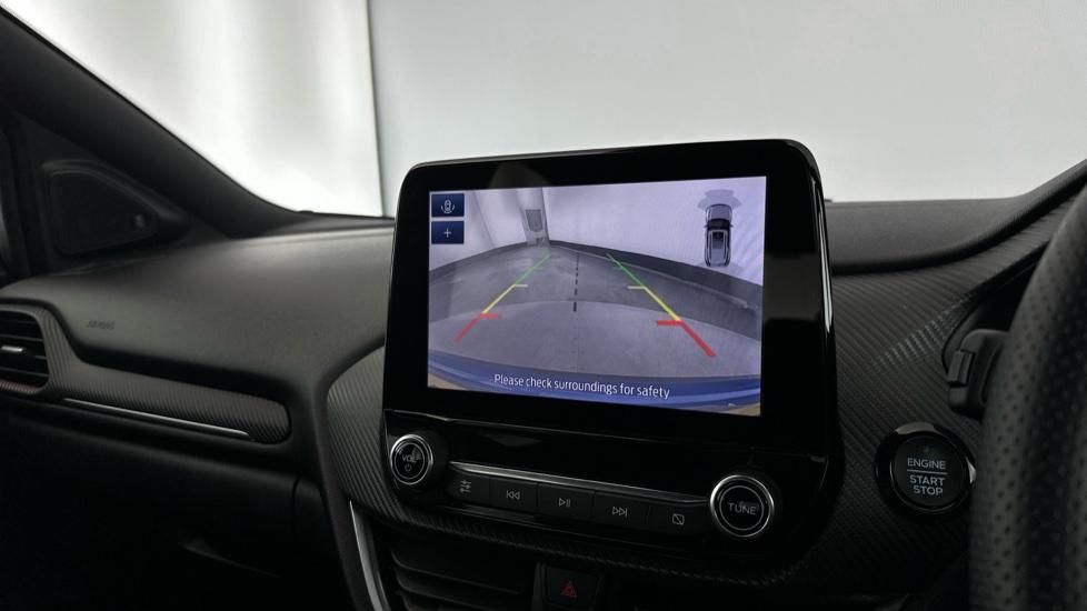 Rear View Camera