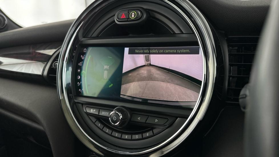 Rear View Camera