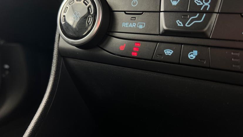 Heated Seats