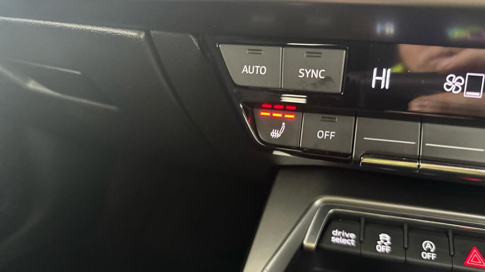 Heated Seats