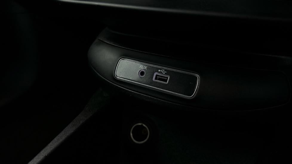 USB / AUX