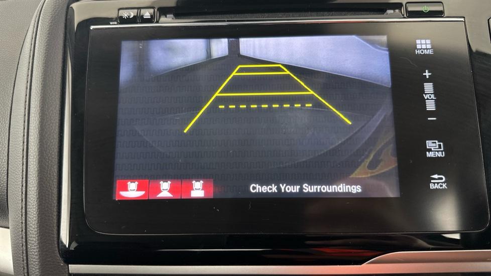 Rear View Camera