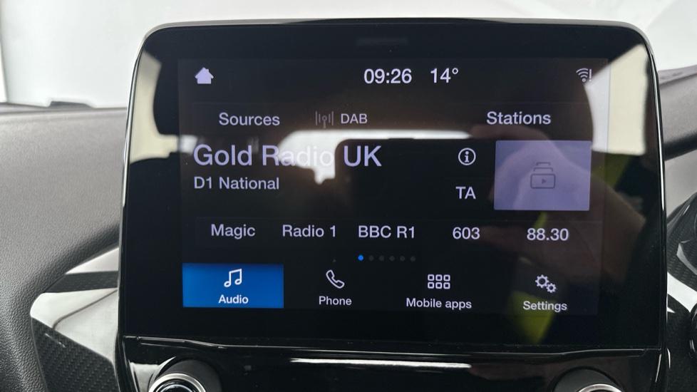 DAB Radio