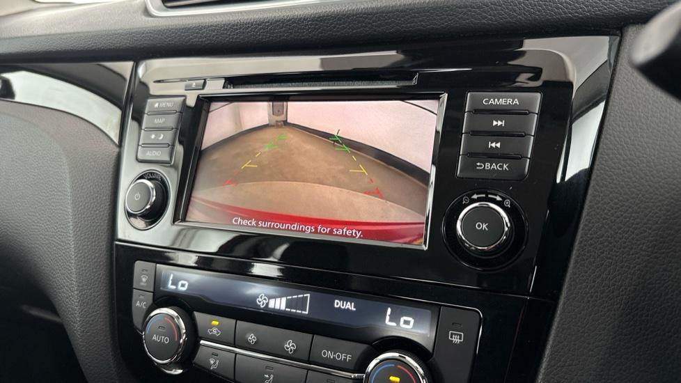 Rear View Camera