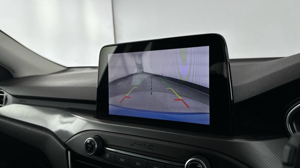 Rear View Camera