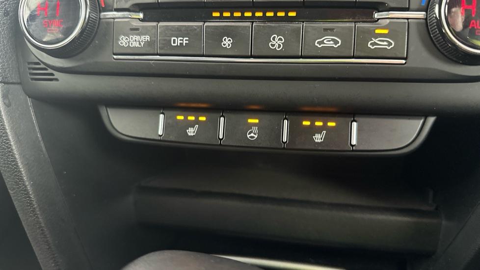 Heated Seats