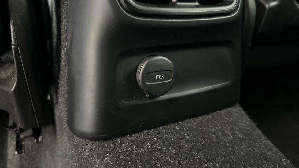 Rear USB Connection