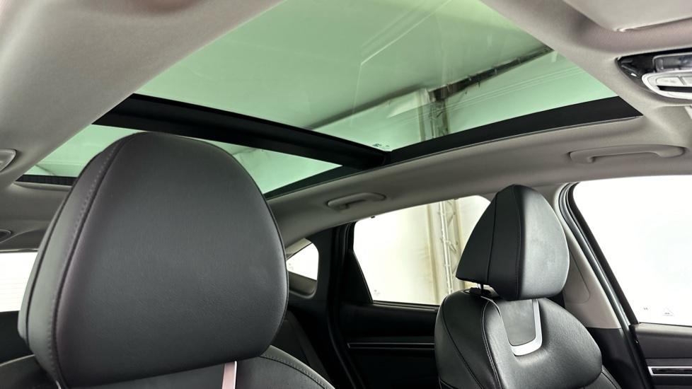 Panoramic Roof