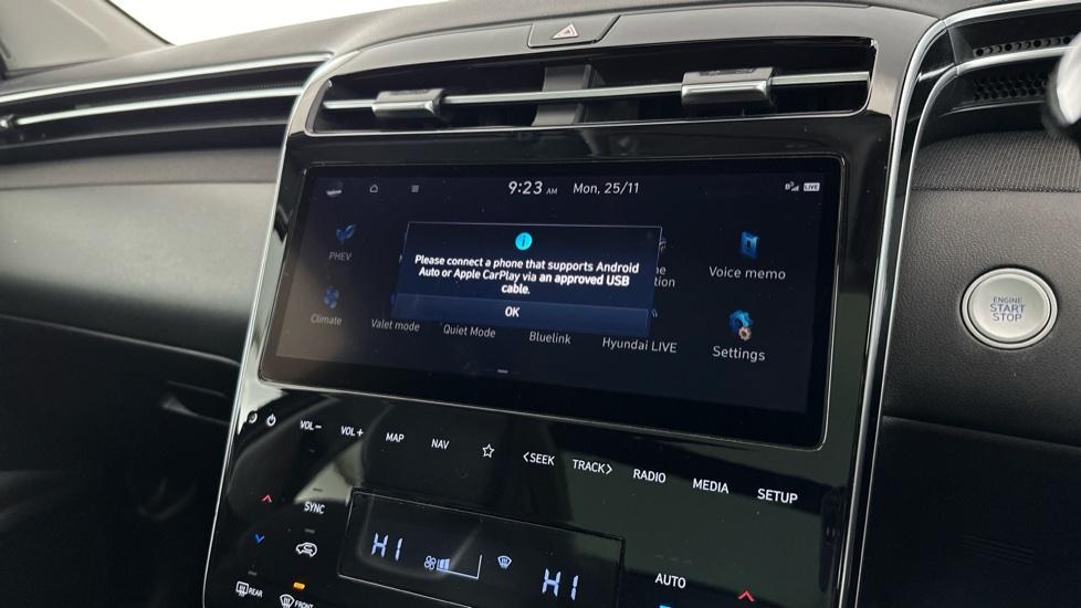 Apple Carplay / Android Auto