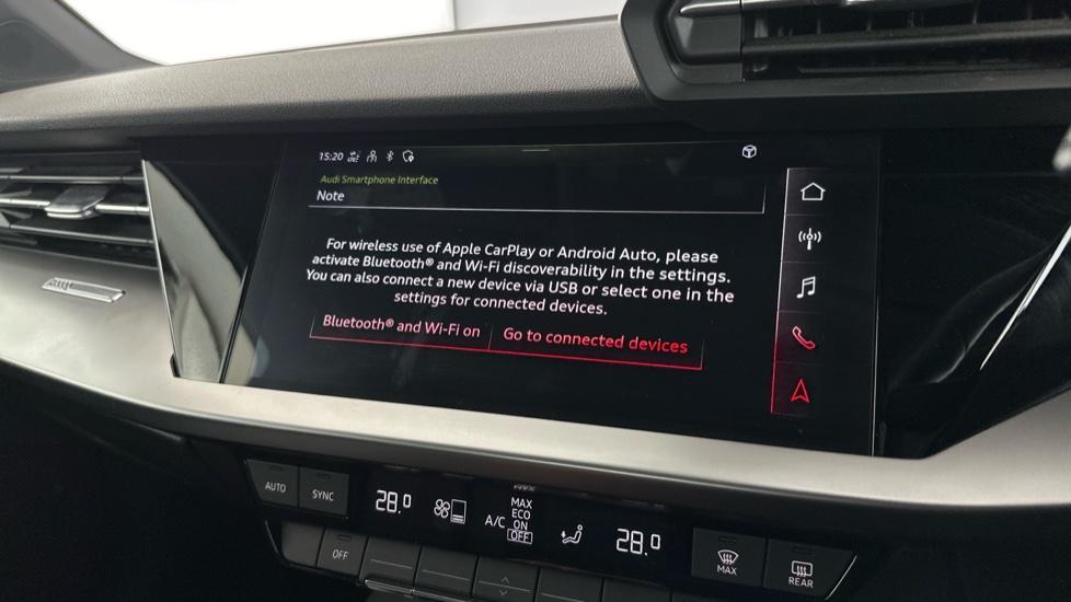 Apple Carplay / Android Auto