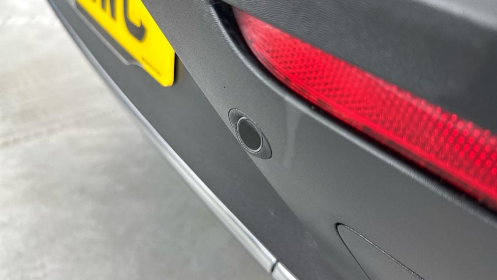 Rear Parking Sensors