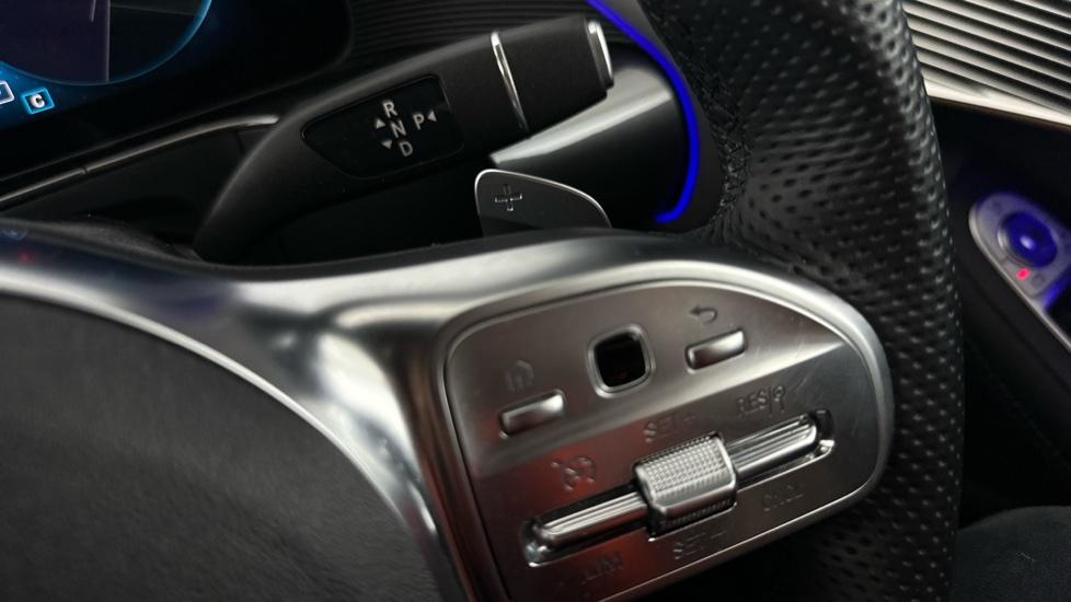 Paddle Shifters