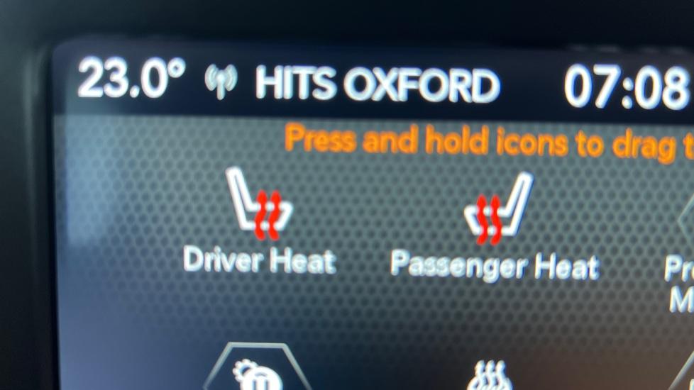 Heated Seats