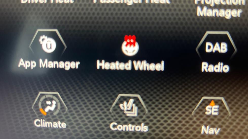 Heated Steering Wheel