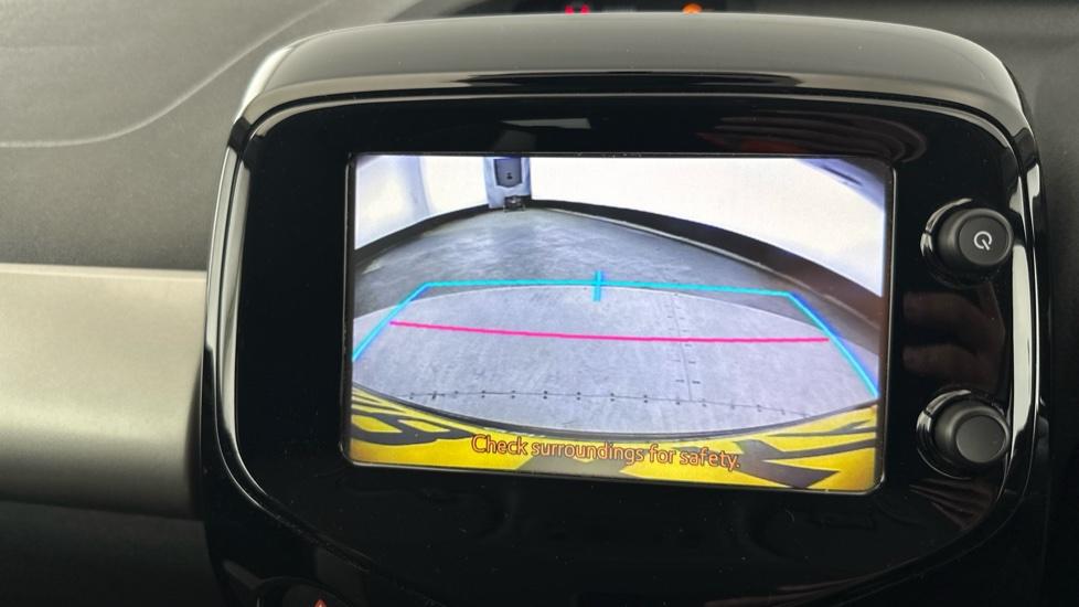 Rear View Camera