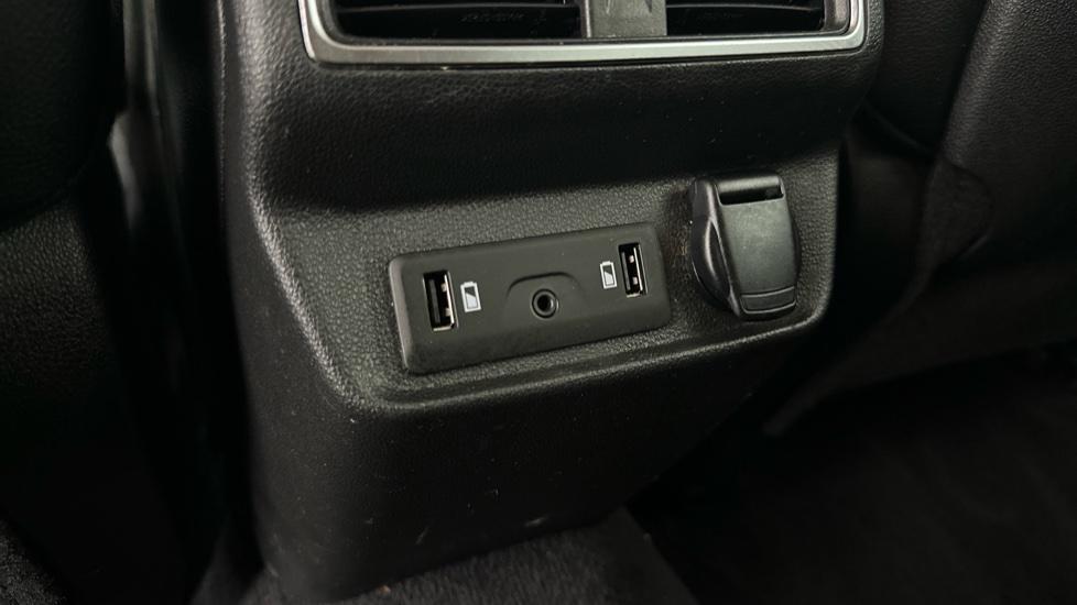 Rear USB Connection