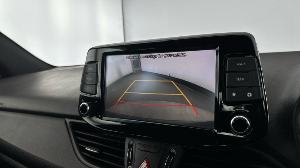 Rear View Camera