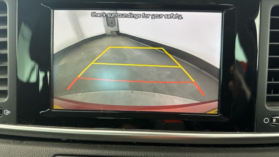 Rear View Camera