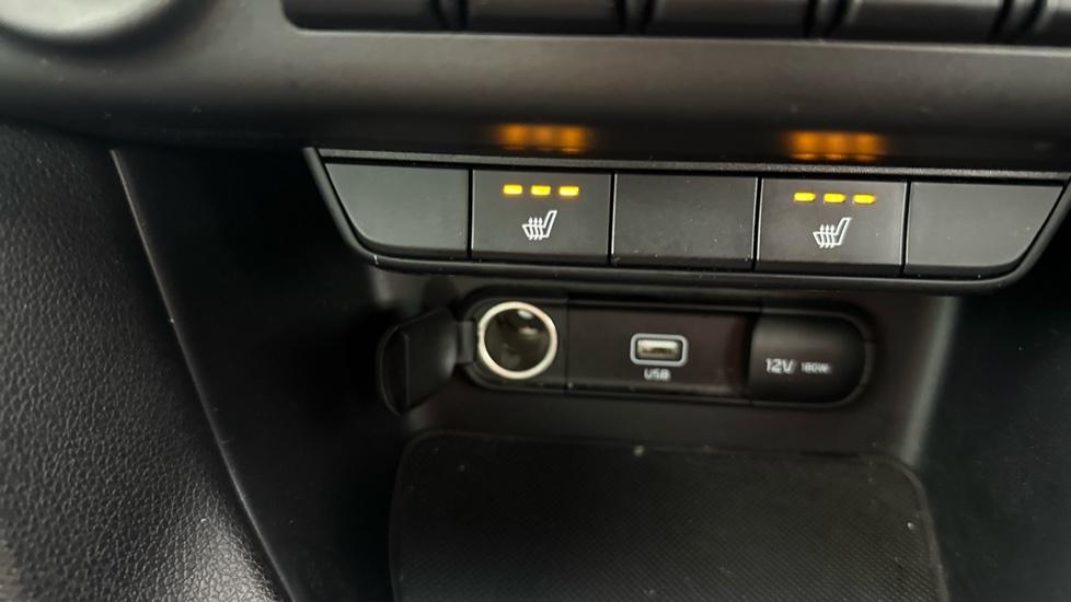 Heated Seats