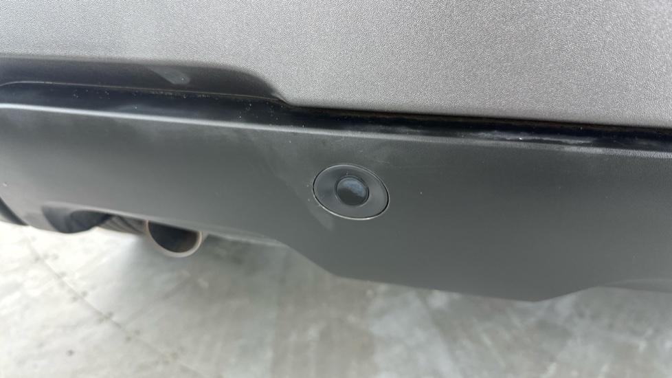 Rear Parking Sensors