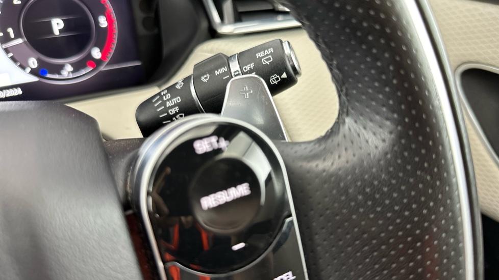 Paddle Shifters