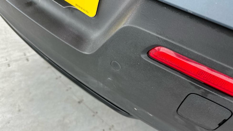 Rear Parking Sensors