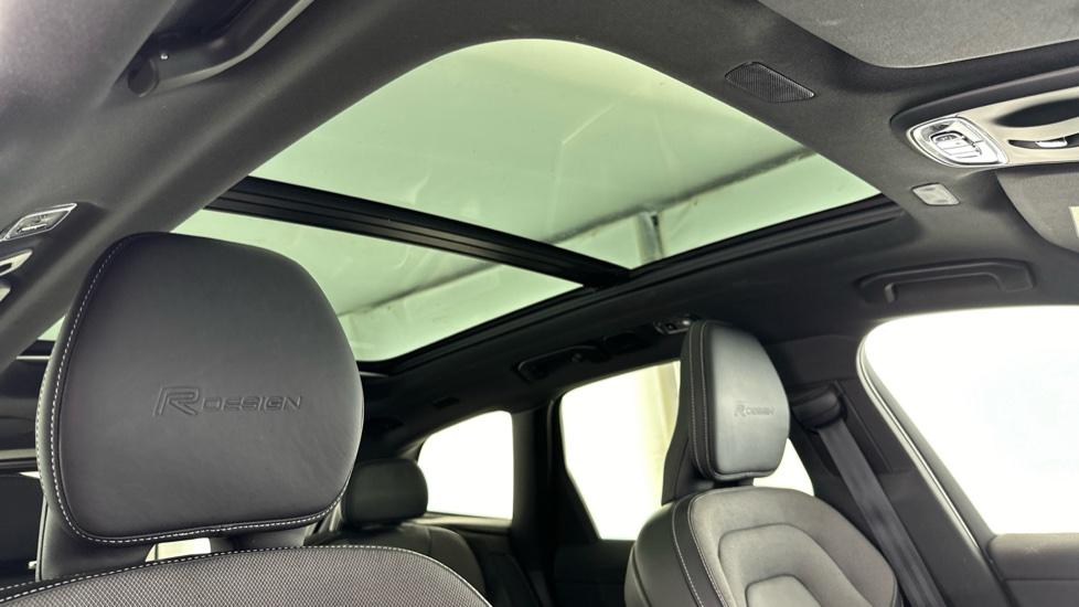 Panoramic Roof