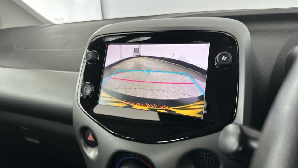 Rear View Camera