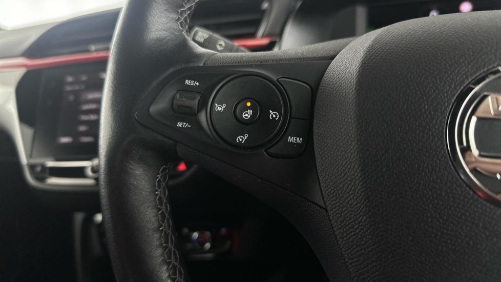 Heated Steering Wheel