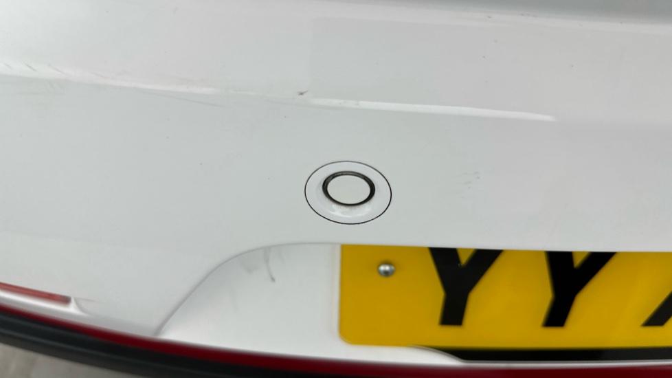 Rear Parking Sensors