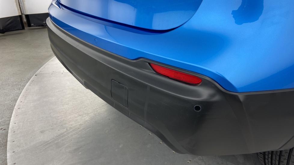 Rear Parking Sensors 