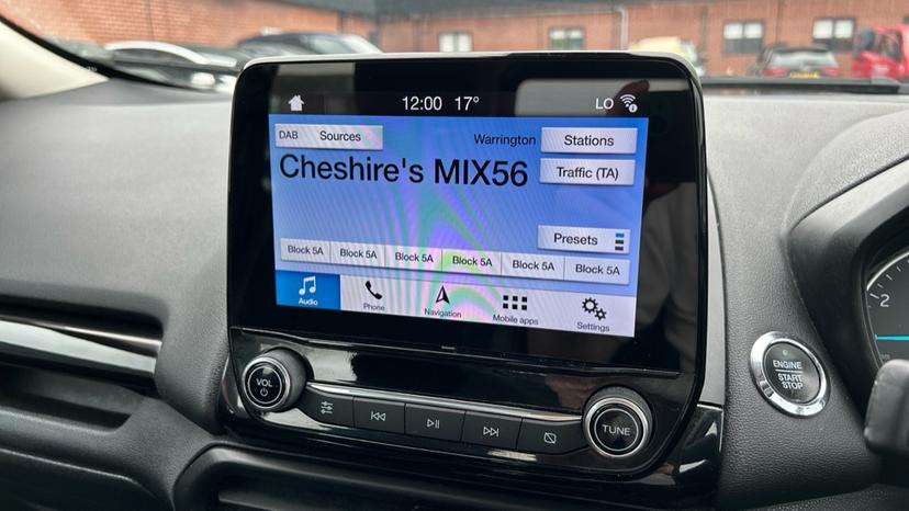 DAB Radio