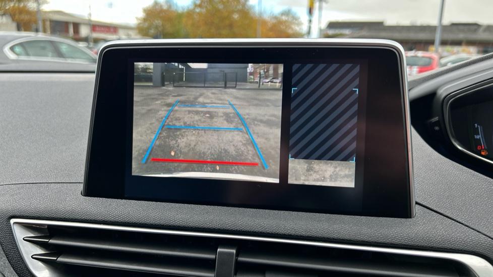 Parking Camera