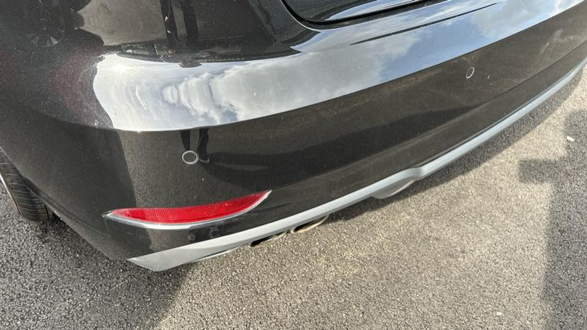 Rear Parking Sensors