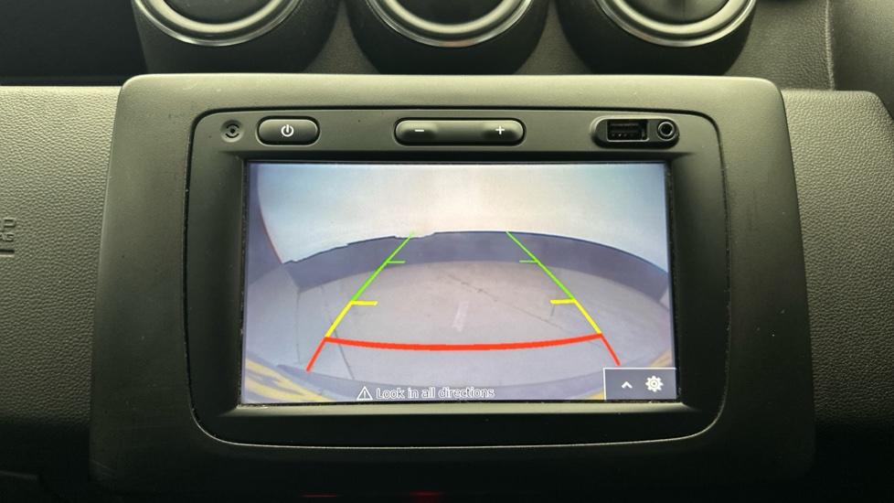 Rear View Camera