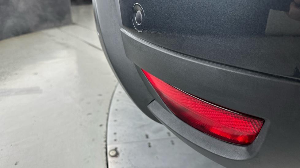 Rear Parking Sensors