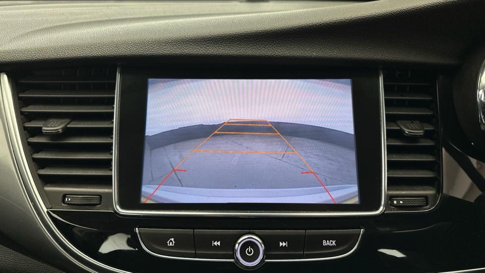 Rear View Camera