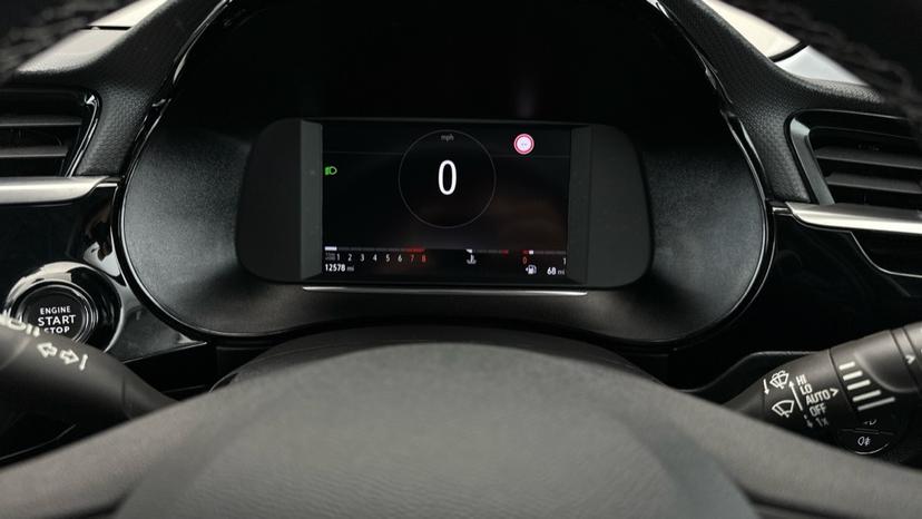 Digital Dashboard 