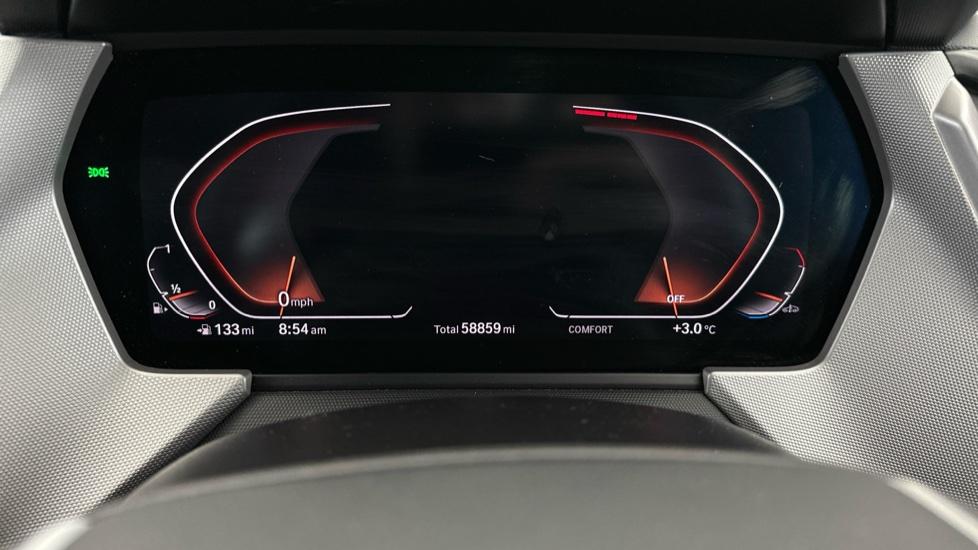 Digital Dashboard 