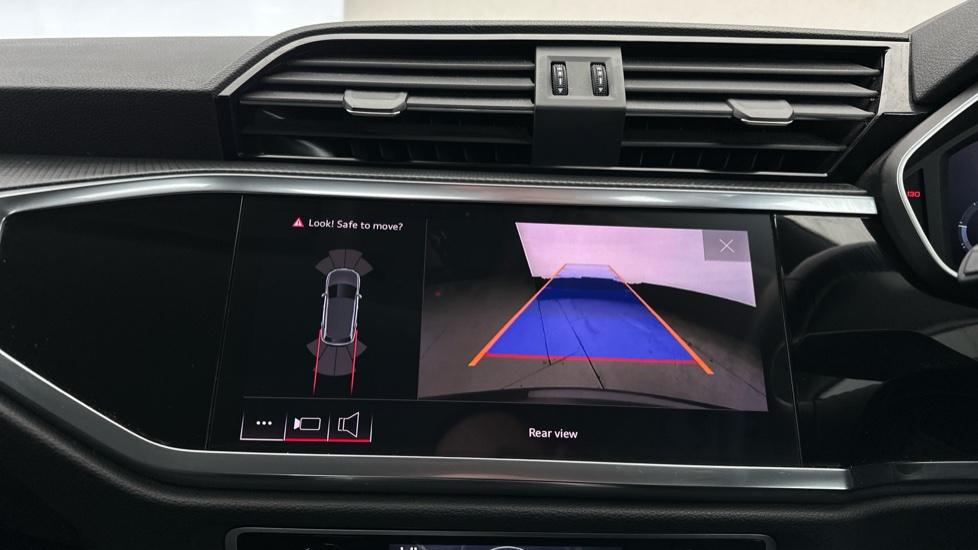 Rear View Camera