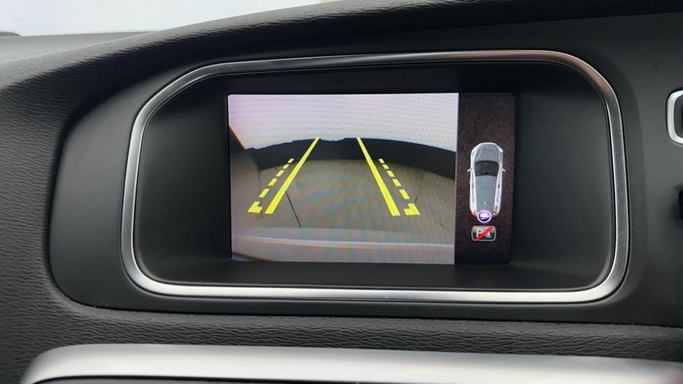 Rear View Camera/Park Pilot 