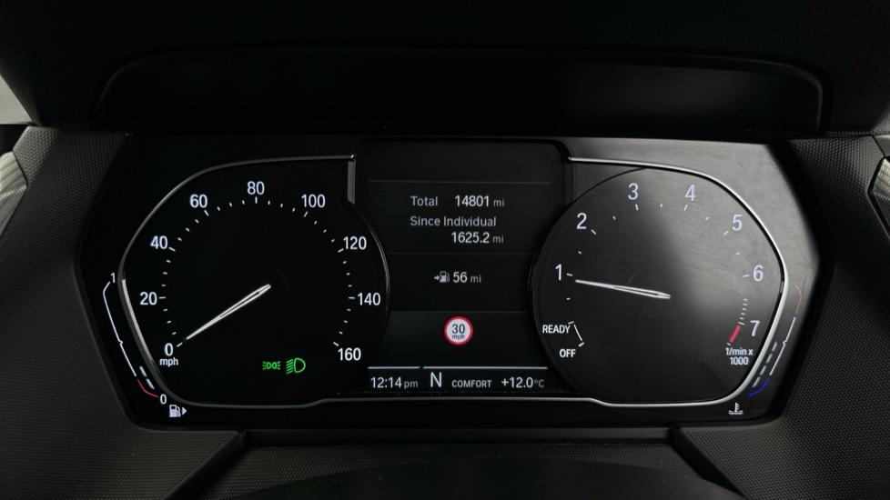 Digital Dashboard 