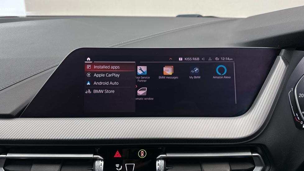 Apple Car Play & Android Auto